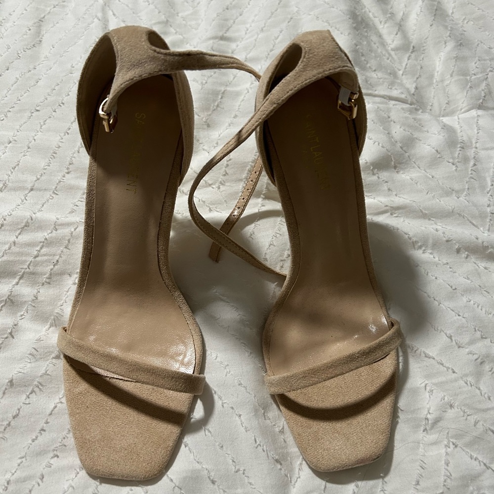 YSL Opyum Sandals